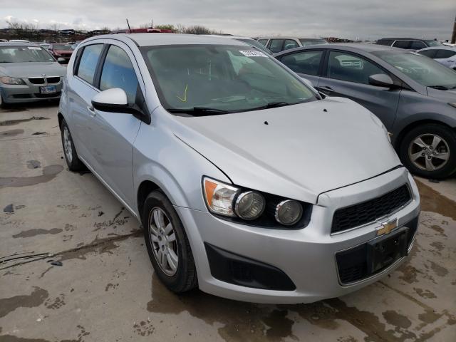 CHEVROLET SONIC LT 2015 1g1jc6sh7f4105629