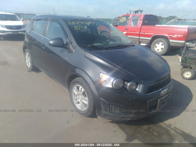 CHEVROLET SONIC 2015 1g1jc6sh7f4115254