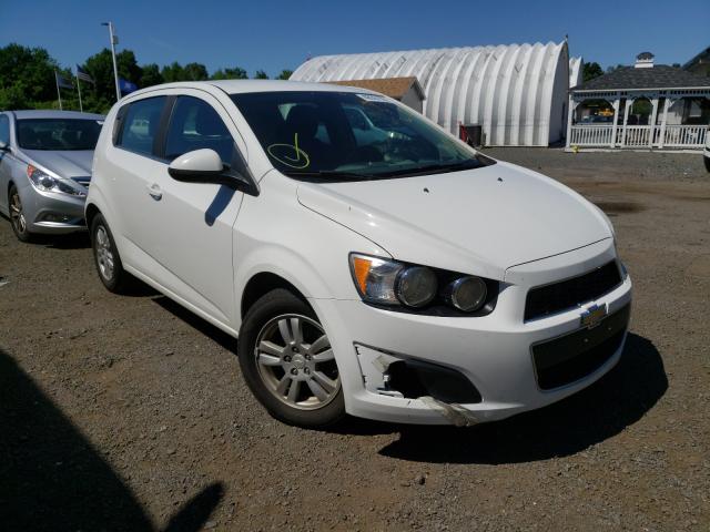 CHEVROLET SONIC LT 2015 1g1jc6sh7f4118946