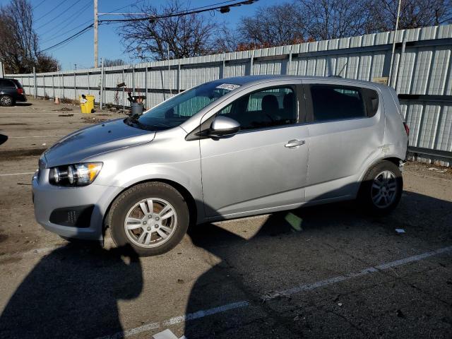 CHEVROLET SONIC 2015 1g1jc6sh7f4129557