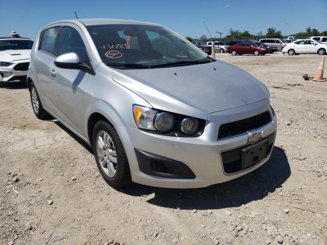 CHEVROLET SONIC LT 2015 1g1jc6sh7f4131728