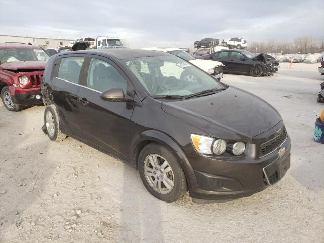 CHEVROLET SONIC LT 2015 1g1jc6sh7f4139201