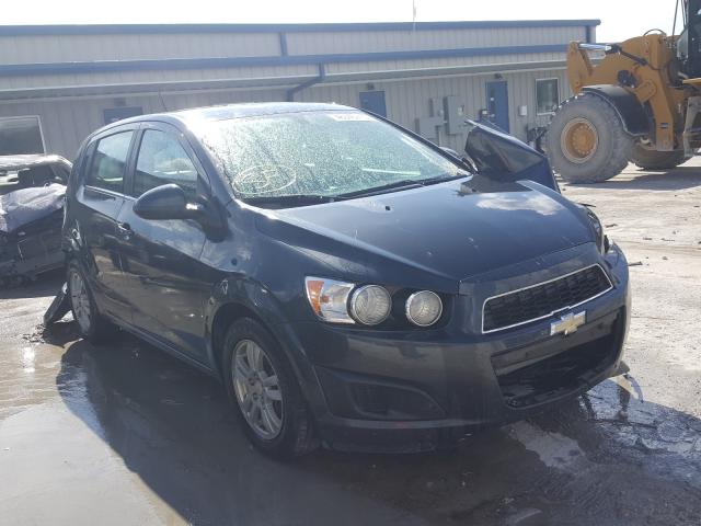 CHEVROLET SONIC LT 2015 1g1jc6sh7f4139652