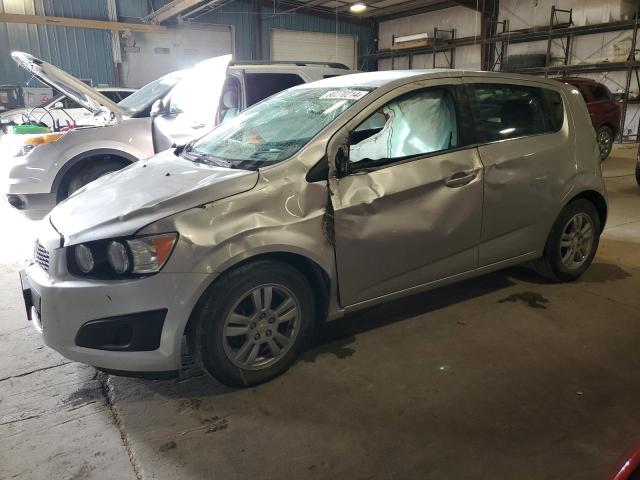 CHEVROLET SONIC LT 2015 1g1jc6sh7f4143572