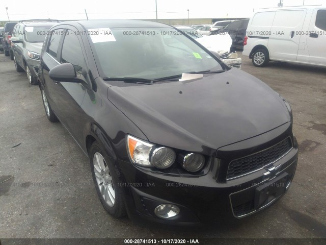 CHEVROLET SONIC 2015 1g1jc6sh7f4152269