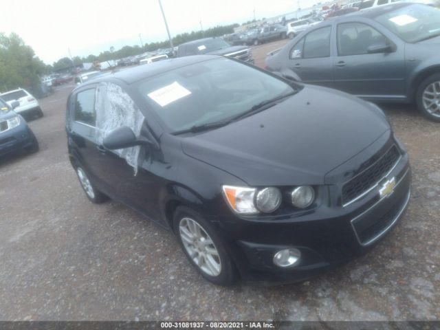 CHEVROLET SONIC 2015 1g1jc6sh7f4159349