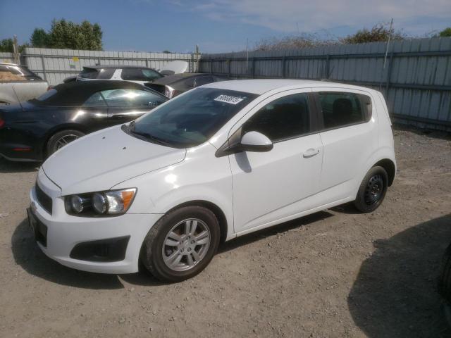 CHEVROLET SONIC LT 2015 1g1jc6sh7f4196577