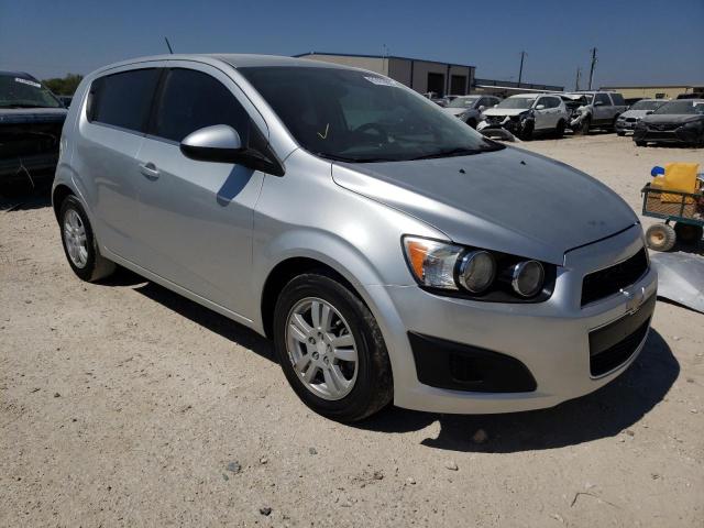 CHEVROLET SONIC LT 2015 1g1jc6sh7f4204600