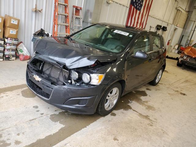 CHEVROLET SONIC 2015 1g1jc6sh7f4208792