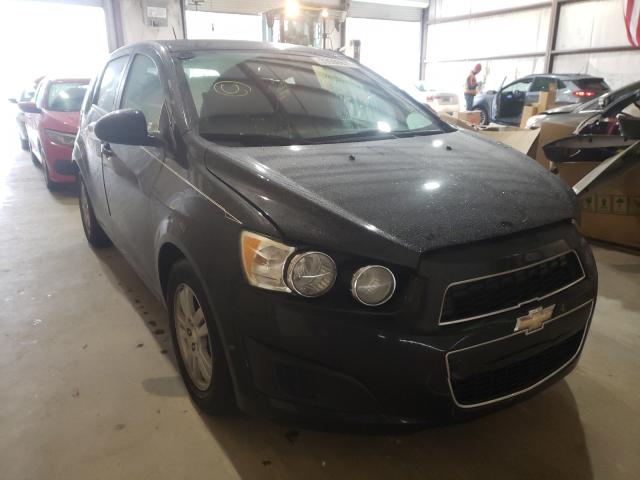 CHEVROLET SONIC LT 2015 1g1jc6sh7f4215189