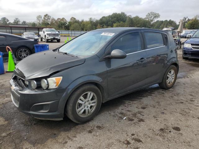 CHEVROLET SONIC LT 2016 1g1jc6sh7g4135618