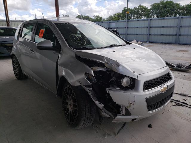 CHEVROLET SONIC LT 2016 1g1jc6sh7g4144805