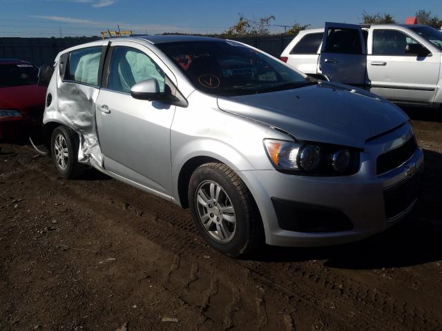 CHEVROLET SONIC LT 2016 1g1jc6sh7g4156372