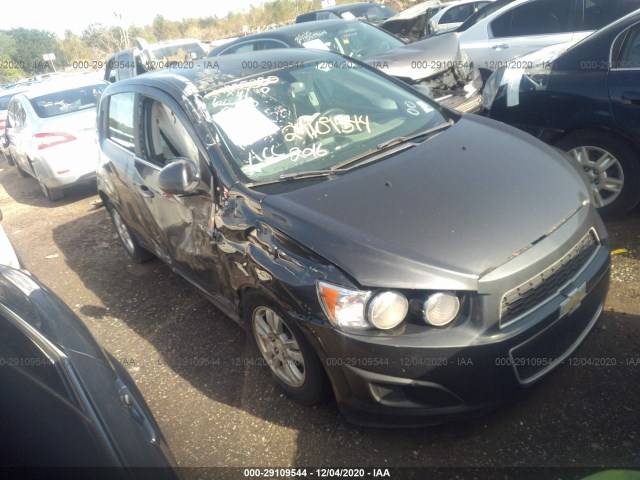 CHEVROLET SONIC 2016 1g1jc6sh7g4183135