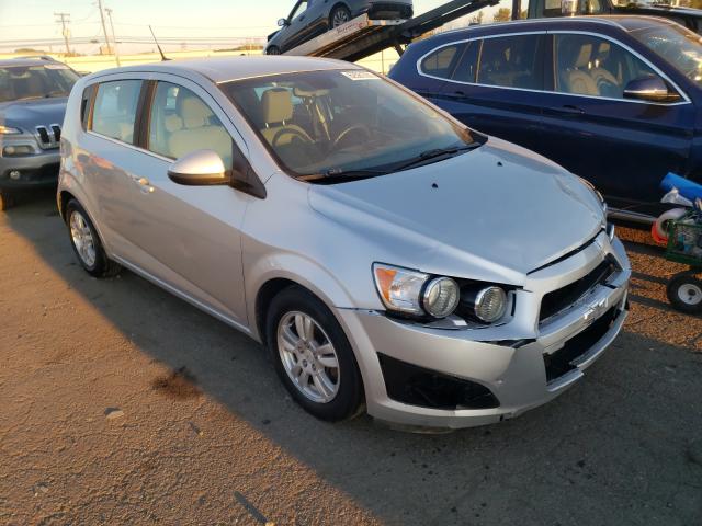 CHEVROLET SONIC LT 2012 1g1jc6sh8c4101391