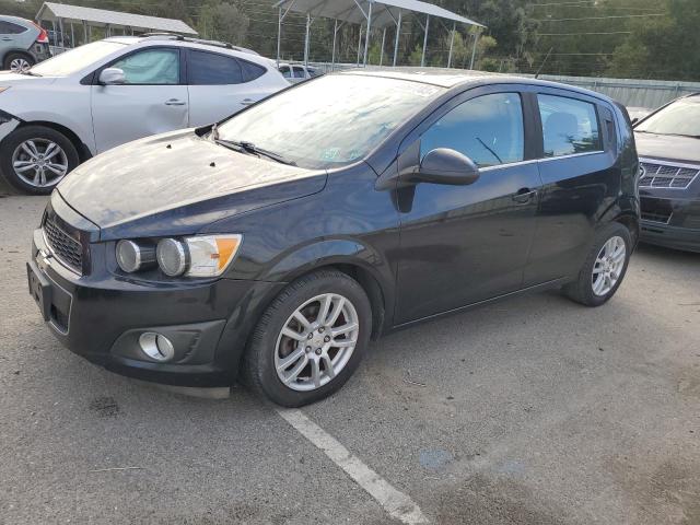 CHEVROLET SONIC 2012 1g1jc6sh8c4108647