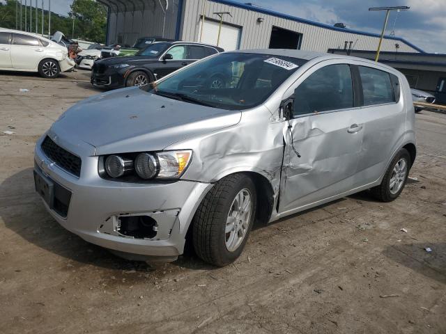 CHEVROLET SONIC LT 2012 1g1jc6sh8c4118143