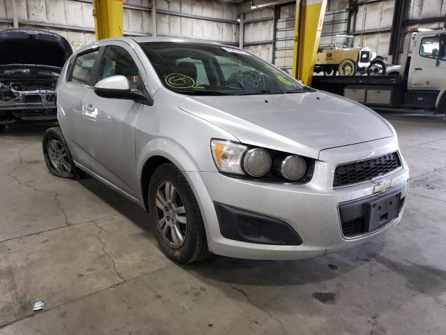 CHEVROLET SONIC LT 2012 1g1jc6sh8c4138182