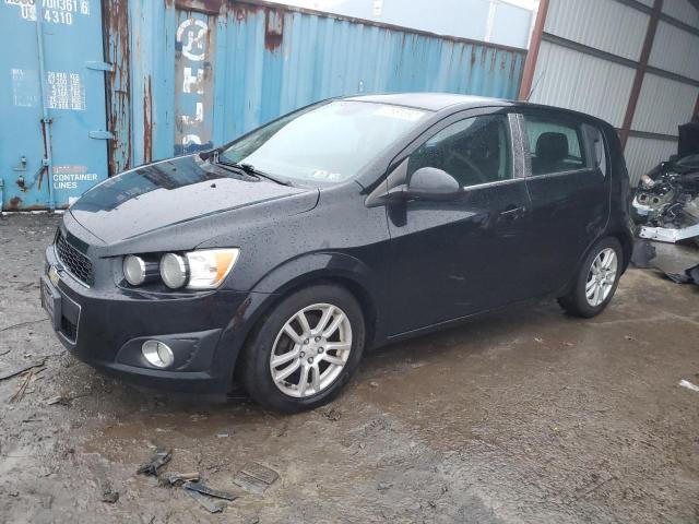 CHEVROLET SONIC LT 2012 1g1jc6sh8c4139218