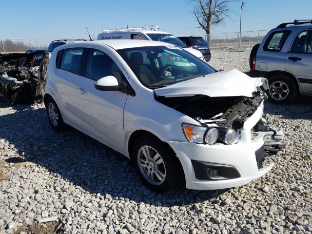 CHEVROLET SONIC LT 2012 1g1jc6sh8c4139770