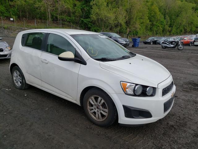 CHEVROLET SONIC 2012 1g1jc6sh8c4142930