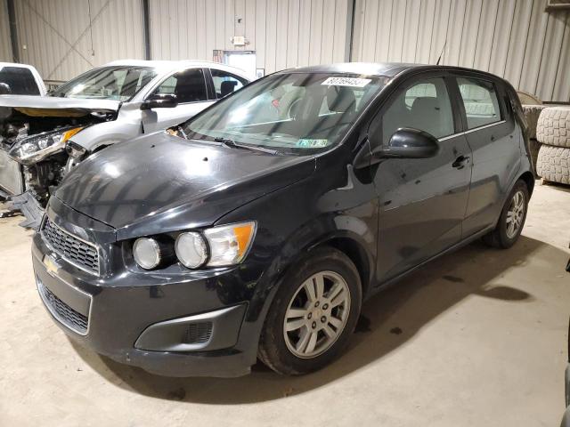 CHEVROLET SONIC 2012 1g1jc6sh8c4166127