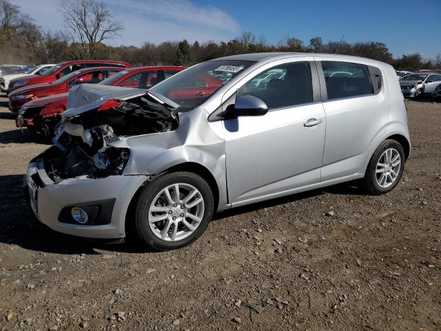 CHEVROLET SONIC 2012 1g1jc6sh8c4193621