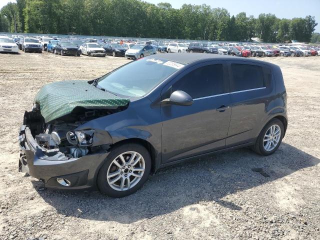 CHEVROLET SONIC LT 2013 1g1jc6sh8d4158109