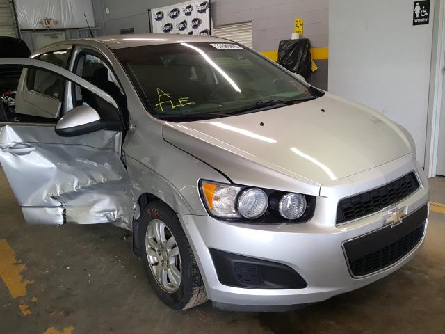 CHEVROLET SONIC LT 2013 1g1jc6sh8d4191854