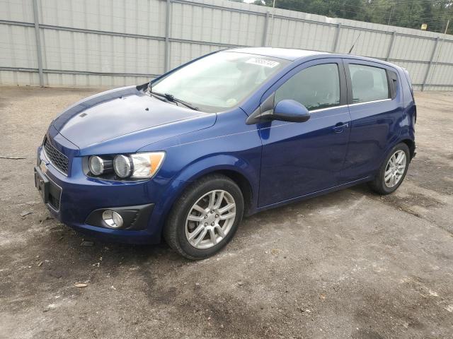 CHEVROLET SONIC LT 2013 1g1jc6sh8d4214775