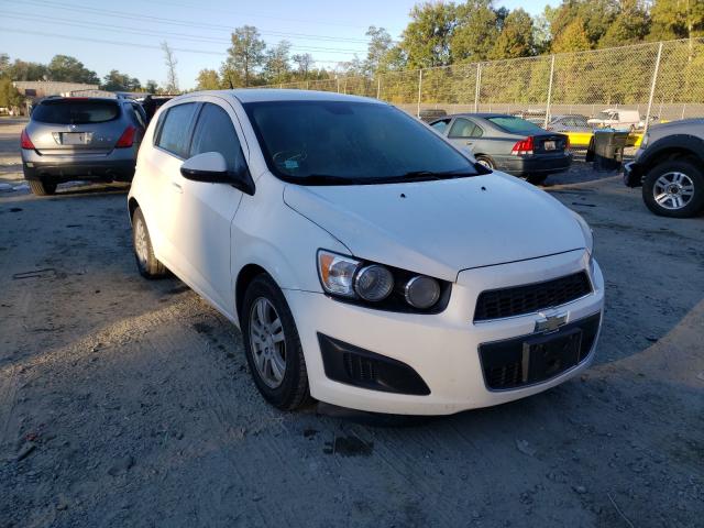 CHEVROLET SONIC LT 2013 1g1jc6sh8d4248716