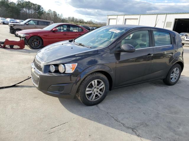 CHEVROLET SONIC 2014 1g1jc6sh8e4163571