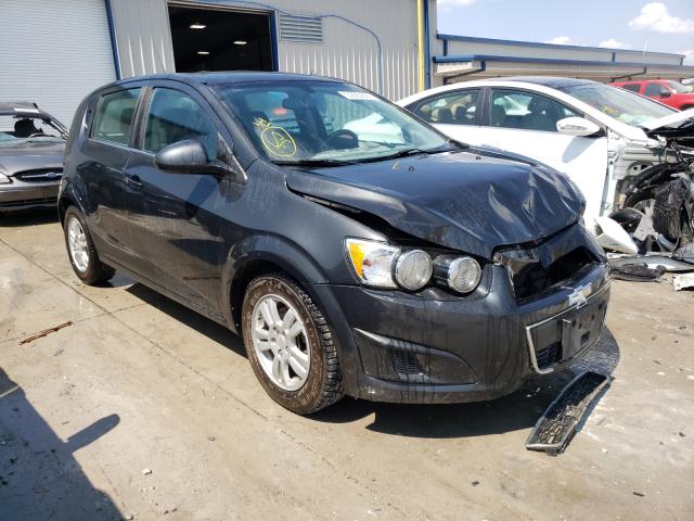 CHEVROLET SONIC LT 2014 1g1jc6sh8e4201770