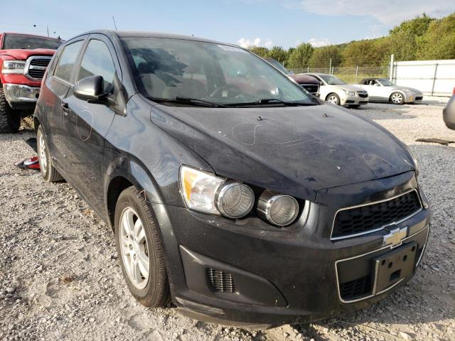 CHEVROLET SONIC LT 2014 1g1jc6sh8e4221890