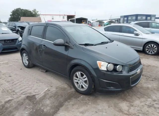 CHEVROLET SONIC 2014 1g1jc6sh8e4232162