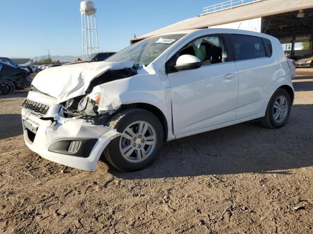 CHEVROLET SONIC 2015 1g1jc6sh8f4105817