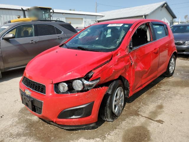 CHEVROLET SONIC 2015 1g1jc6sh8f4110256