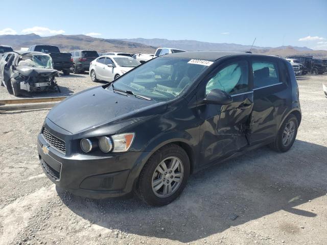 CHEVROLET SONIC 2015 1g1jc6sh8f4110595