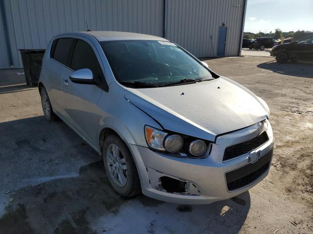 CHEVROLET SONIC LT 2015 1g1jc6sh8f4122245