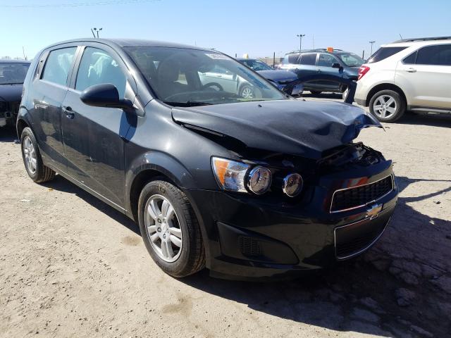 CHEVROLET SONIC LT 2015 1g1jc6sh8f4131513