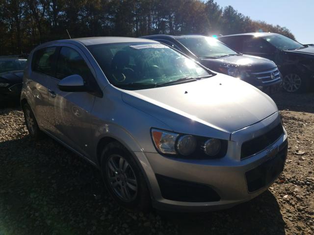 CHEVROLET SONIC LT 2015 1g1jc6sh8f4132712