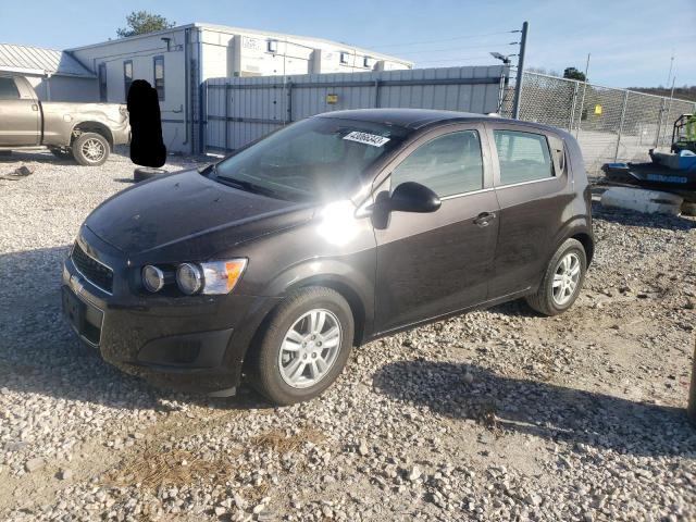 CHEVROLET SONIC LT 2015 1g1jc6sh8f4148540