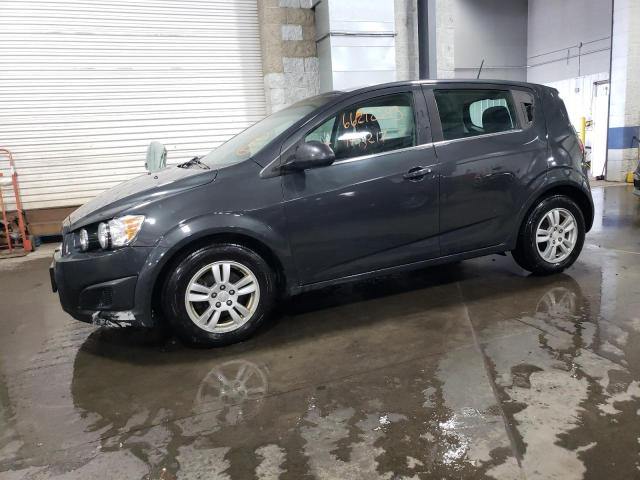 CHEVROLET SONIC LT 2015 1g1jc6sh8f4154371