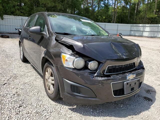 CHEVROLET SONIC LT 2015 1g1jc6sh8f4161031