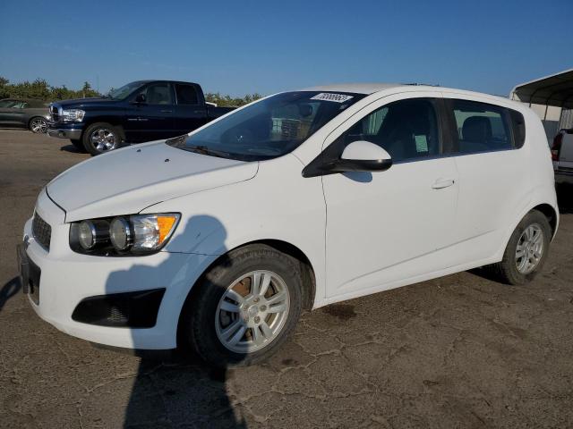 CHEVROLET SONIC LT 2015 1g1jc6sh8f4166410