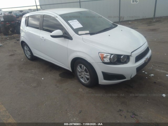 CHEVROLET SONIC 2015 1g1jc6sh8f4200278