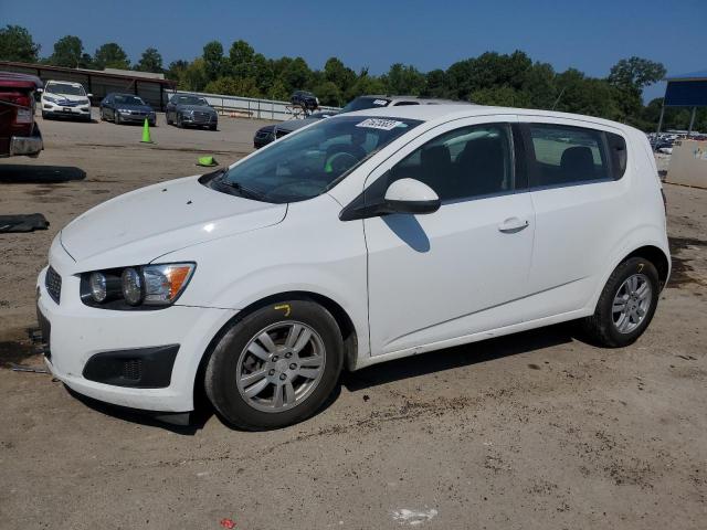 CHEVROLET SONIC LT 2015 1g1jc6sh8f4204623