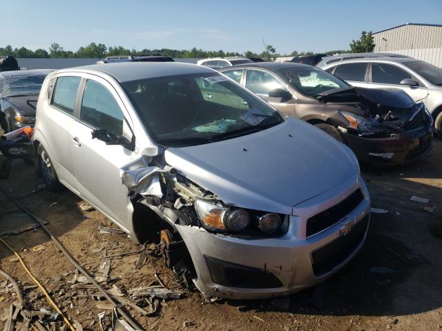 CHEVROLET SONIC LT 2016 1g1jc6sh8g4137880