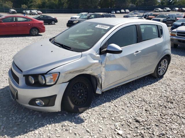 CHEVROLET SONIC LT 2016 1g1jc6sh8g4150306