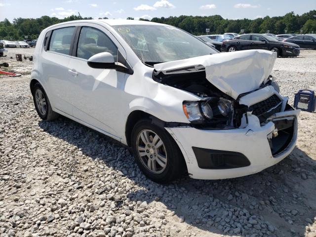 CHEVROLET SONIC LT 2016 1g1jc6sh8g4152072